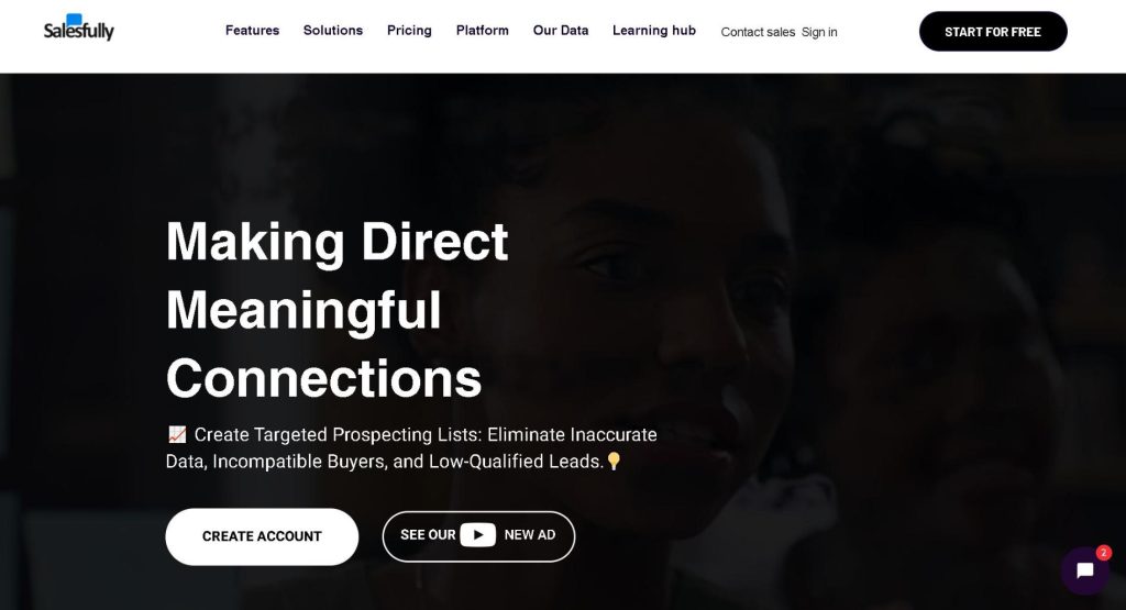 salesfully screenshot