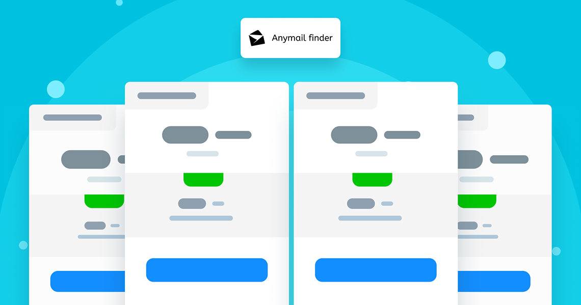 Anymail Finder Pricing