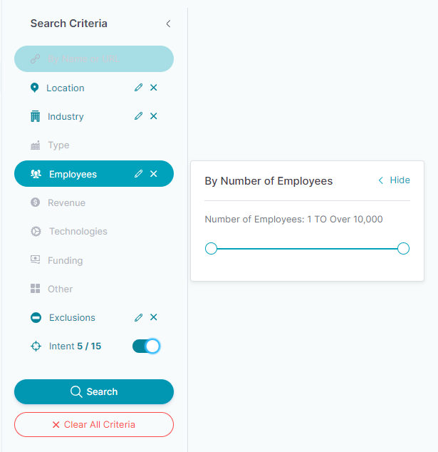 uplead-filter-by-employees