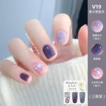 Stunning V Gel Nail Polish Color Options