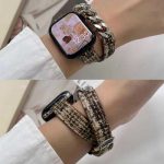 Elegant Circle Design Smart Watches for Women